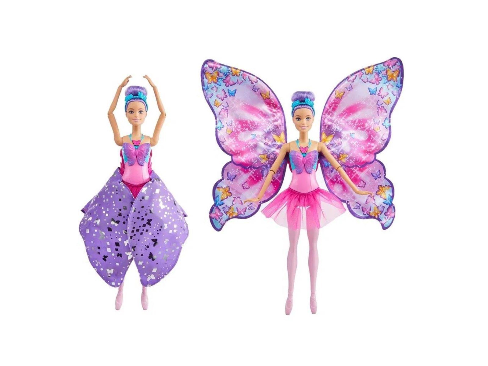 Barbie Butterfly Dancer Barbie Butterfly Dancer
